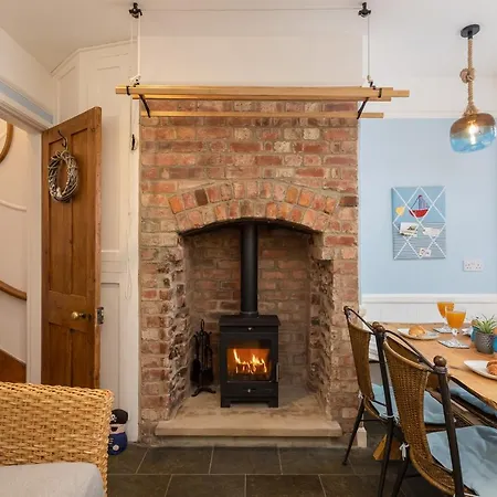 Coastguard's With A View Holiday home Robin Hood's Bay