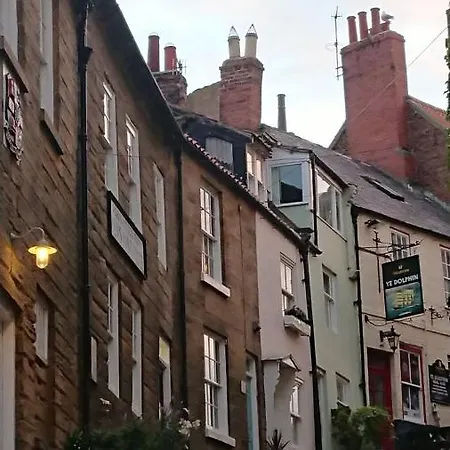 Ferienhaus Coastguard's With A View *