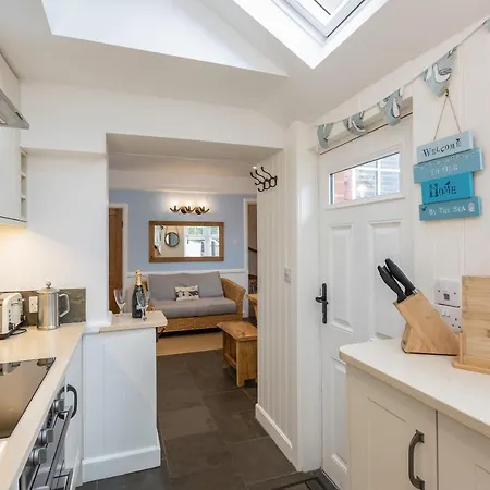 Ferienhaus Coastguard's With A View *