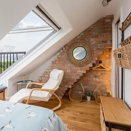 Coastguard's With A View Ferienhaus