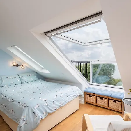 Ferienhaus Coastguard's With A View