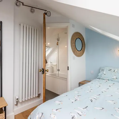 Ferienhaus Coastguard's With A View