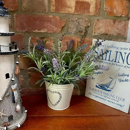 Ferienhaus Coastguard's With A View