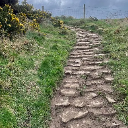 Coastguard's With A View Ferienhaus Robin Hood's Bay
