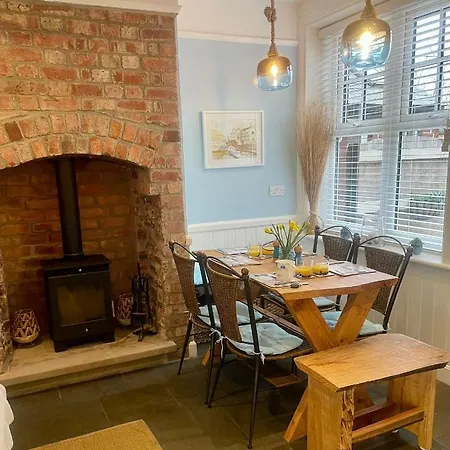 Ferienhaus Coastguard's With A View *